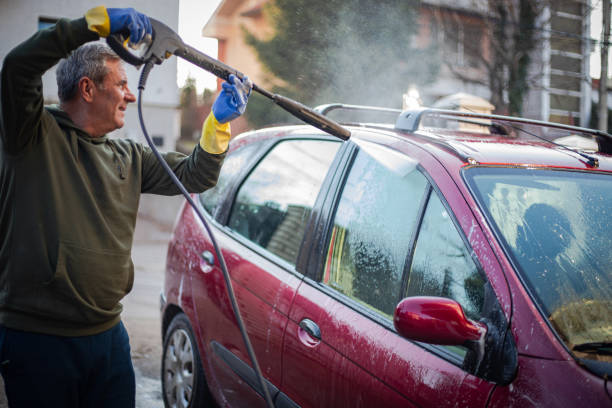 Why Choose Our Certified Pressure Washing Experts for Your Project Needs in Chesterfield, SC?
