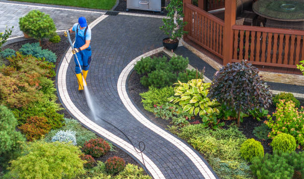 Pressure Washing Brick in Chesterfield, SC